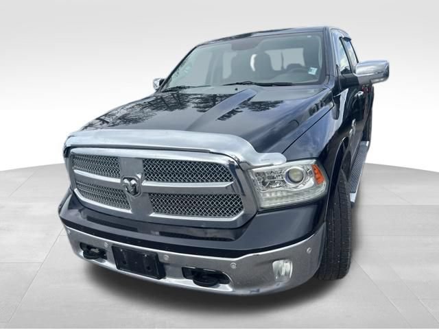 Used 2016 RAM 1500 Laramie Longhorn w/ Convenience Group AWD/4WD image 2