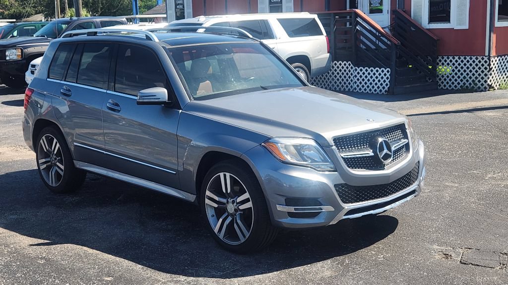Used 2014 Mercedes-Benz GLK 350 2WD image 8