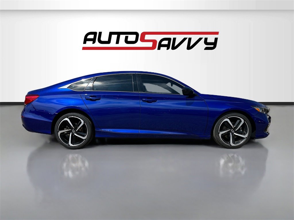 Used 2021 Honda Accord Sport image 8