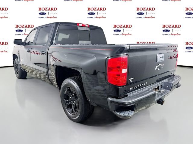 Used 2015 Chevrolet Silverado 1500 LTZ Z71 w/ Midnight Edition image 6