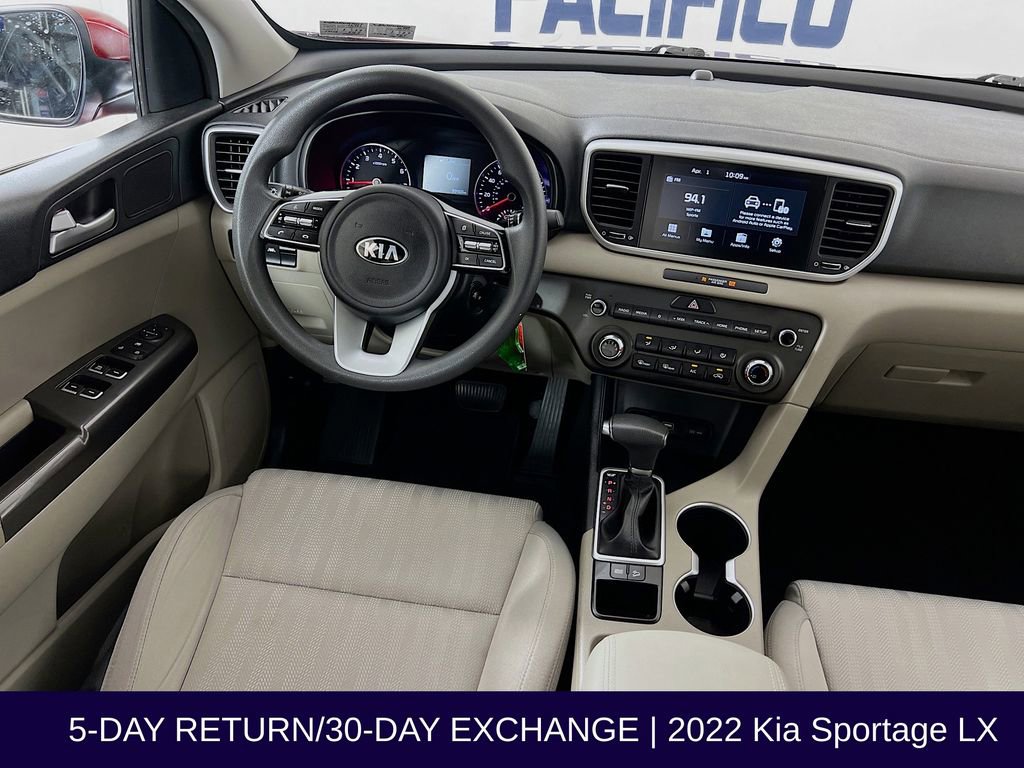 Used 2022 Kia Sportage LX image 26