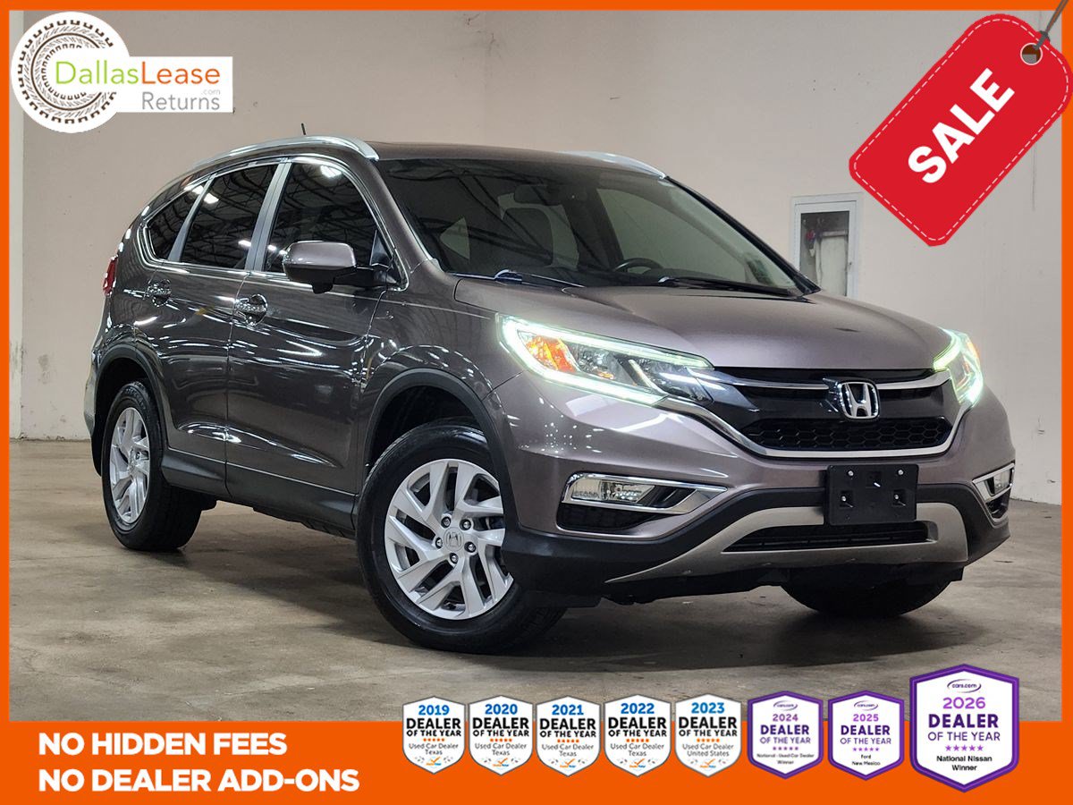 Used 2016 Honda CR-V EX-L