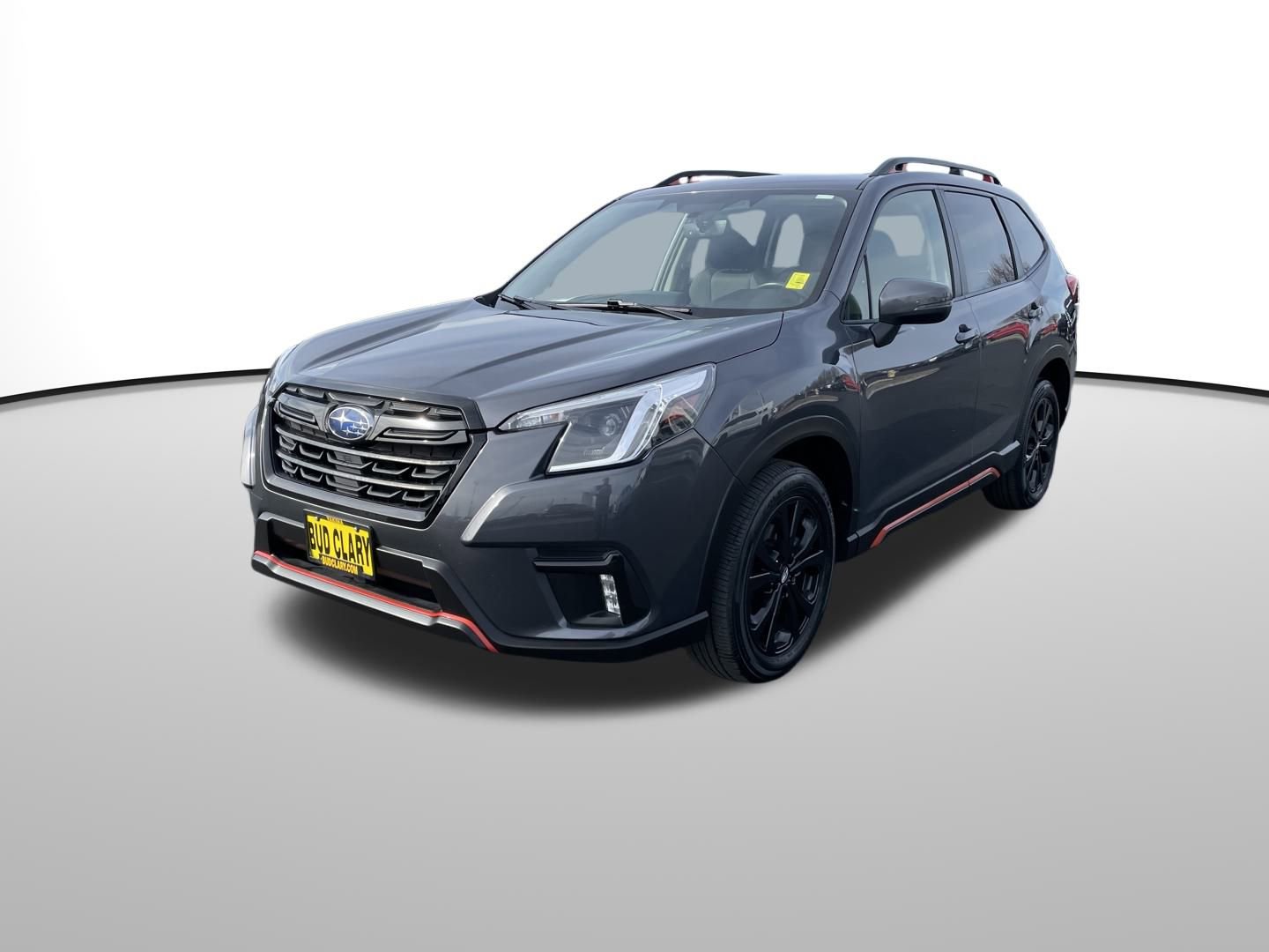 Used 2023 Subaru Forester Sport image 8