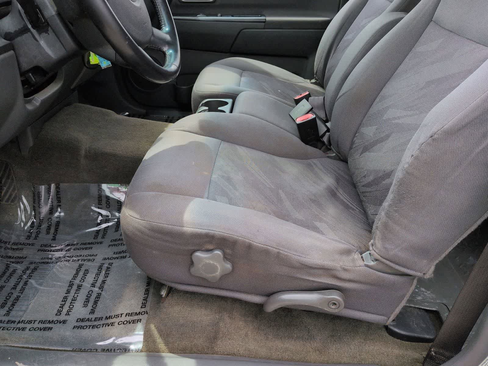 Used 2005 Chevrolet Colorado LS RWD image 15