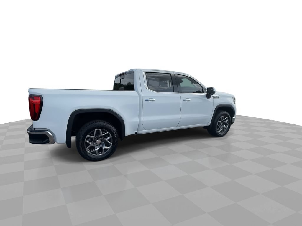 Certified 2026 GMC Sierra 1500 SLT w/ SLT Premium Plus Package AWD/4WD image 8