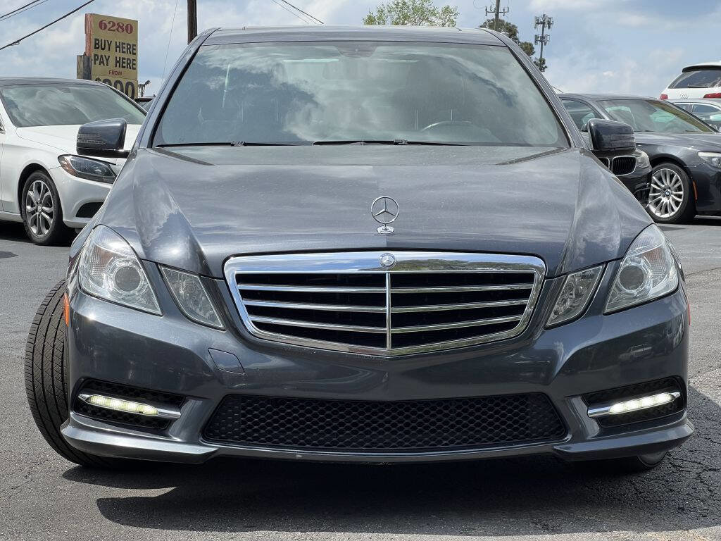 Used 2012 Mercedes-Benz E 350 Sedan image 5