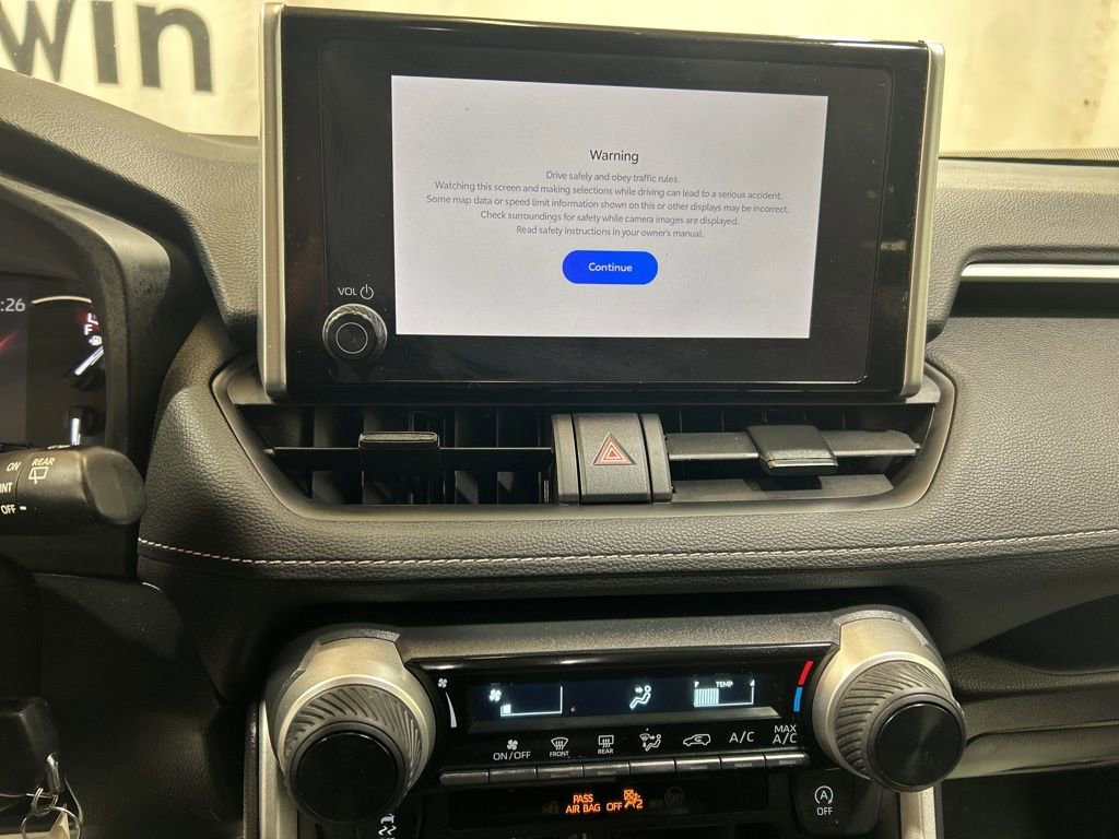 Used 2024 Toyota RAV4 LE image 28