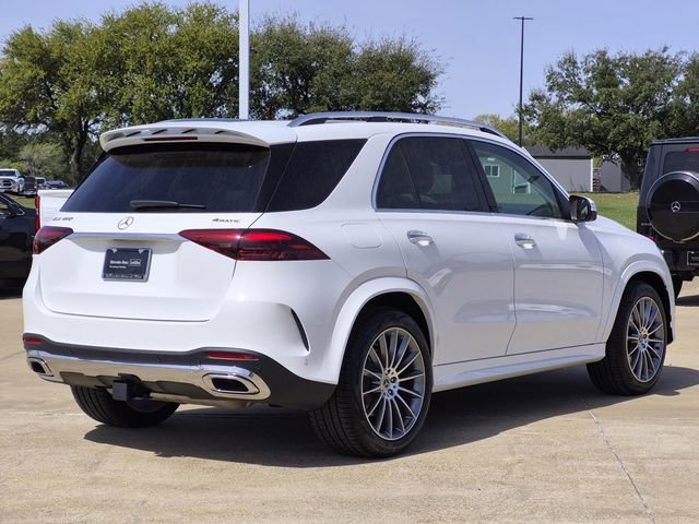 Certified 2026 Mercedes-Benz GLE 450 4MATIC image 4