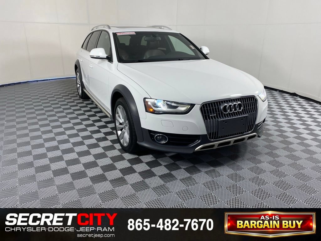 Used 2016 Audi A4 Premium Plus w/ Technology Package AWD/4WD video 1