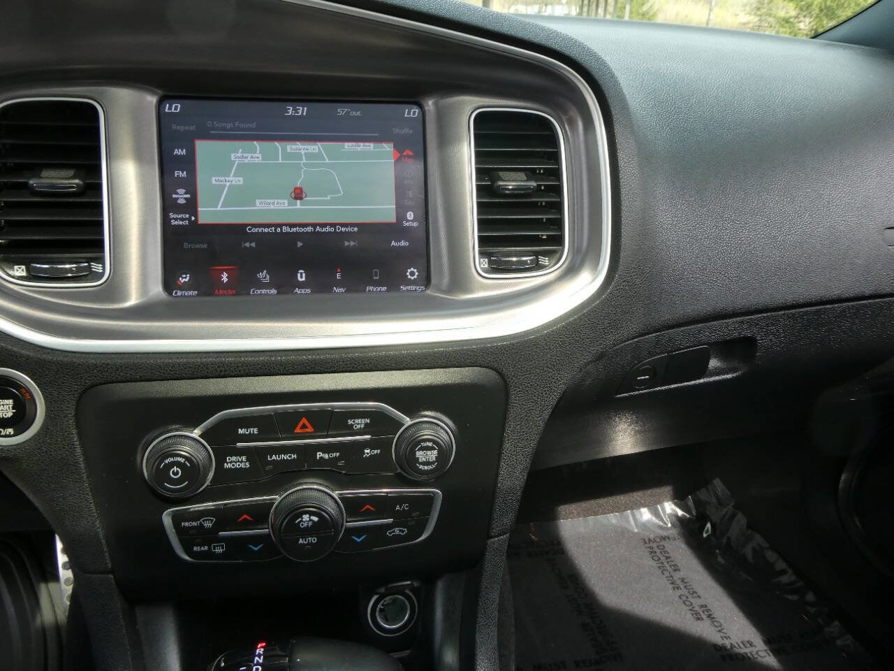 Used 2020 Dodge Charger Scat Pack w/ Navigation & Travel Group RWD image 14