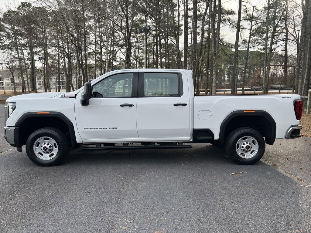 Used 2025 GMC Sierra 2500 Pro image 7