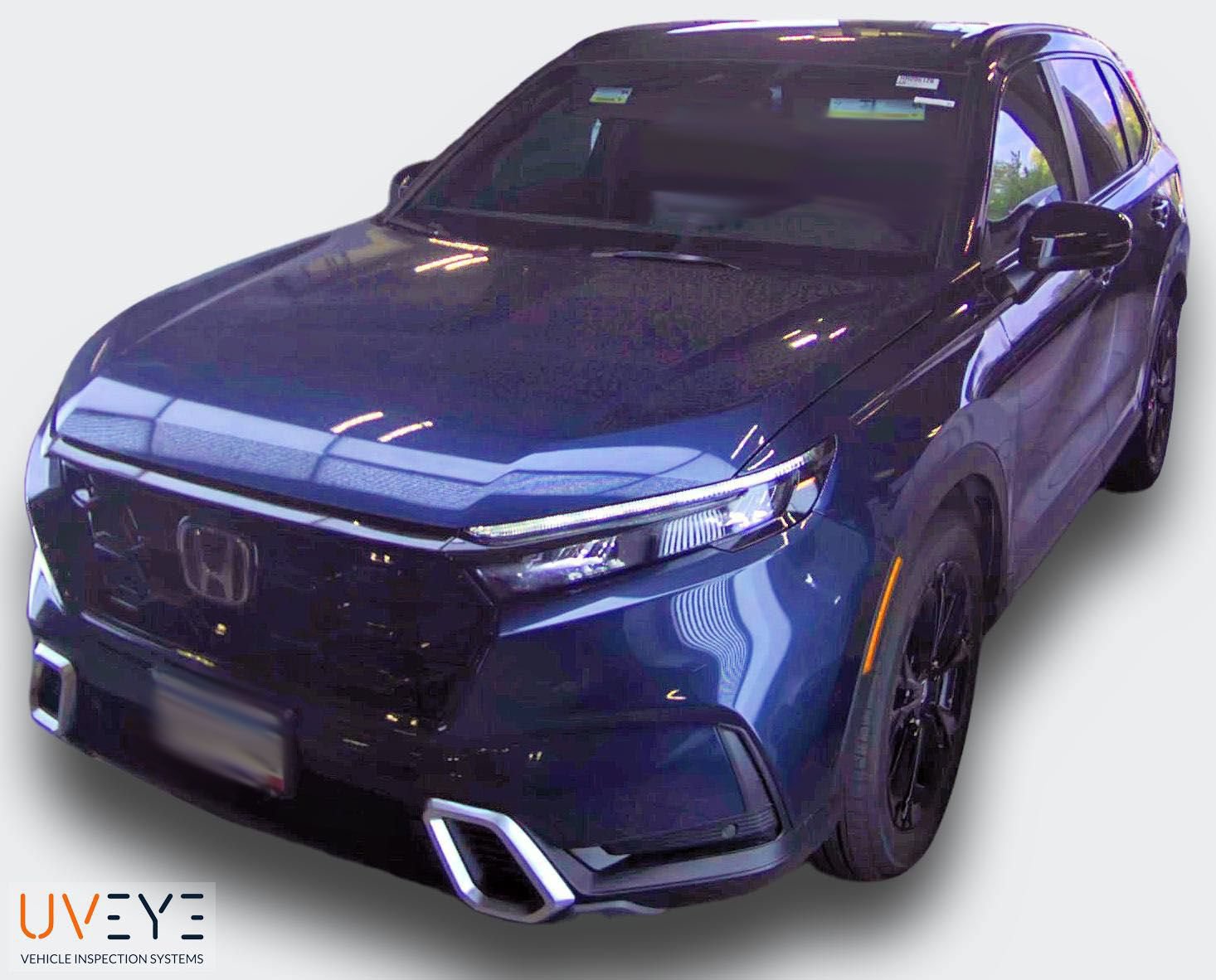 Certified 2026 Honda CR-V Sport Touring image 3