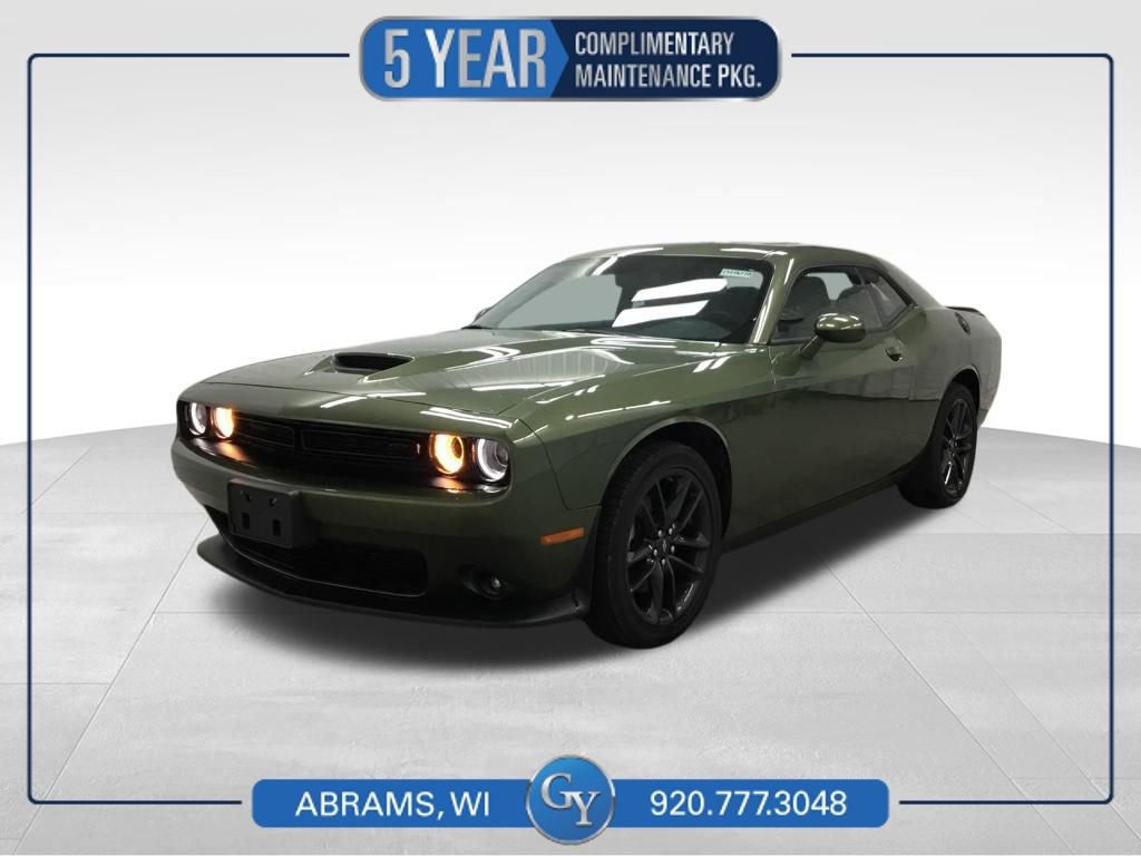Used 2022 Dodge Challenger GT w/ Blacktop Package image 1