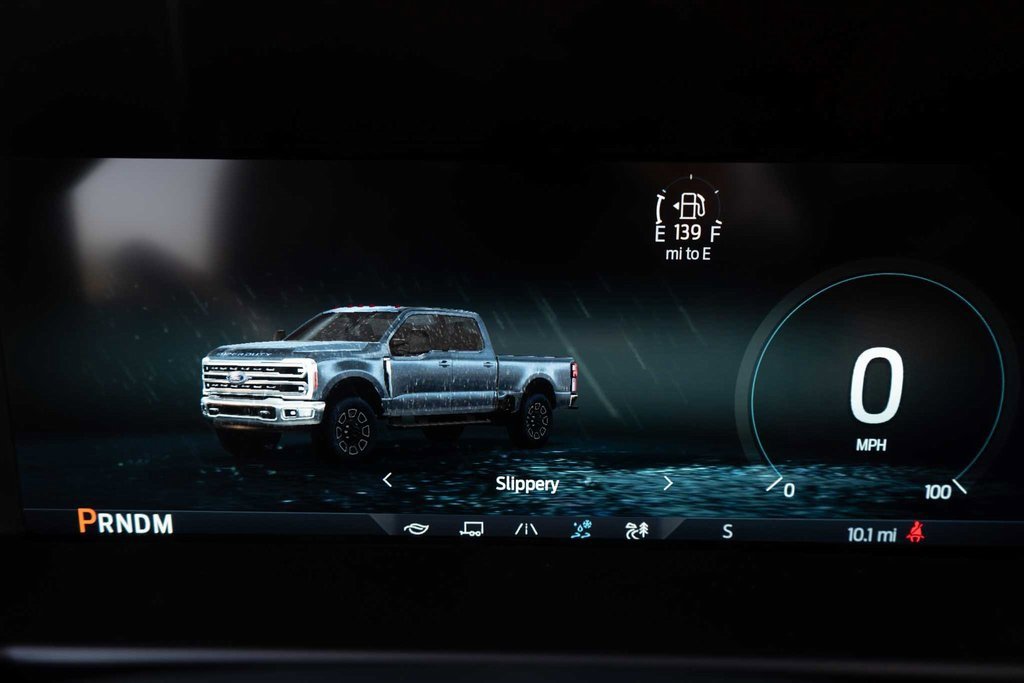 New 2025 Ford F350 Lariat w/ Chrome Package image 32