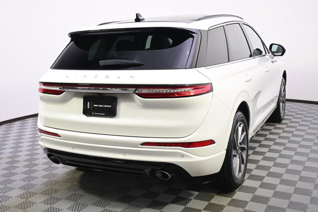 New 2026 Lincoln Corsair Grand Touring image 6