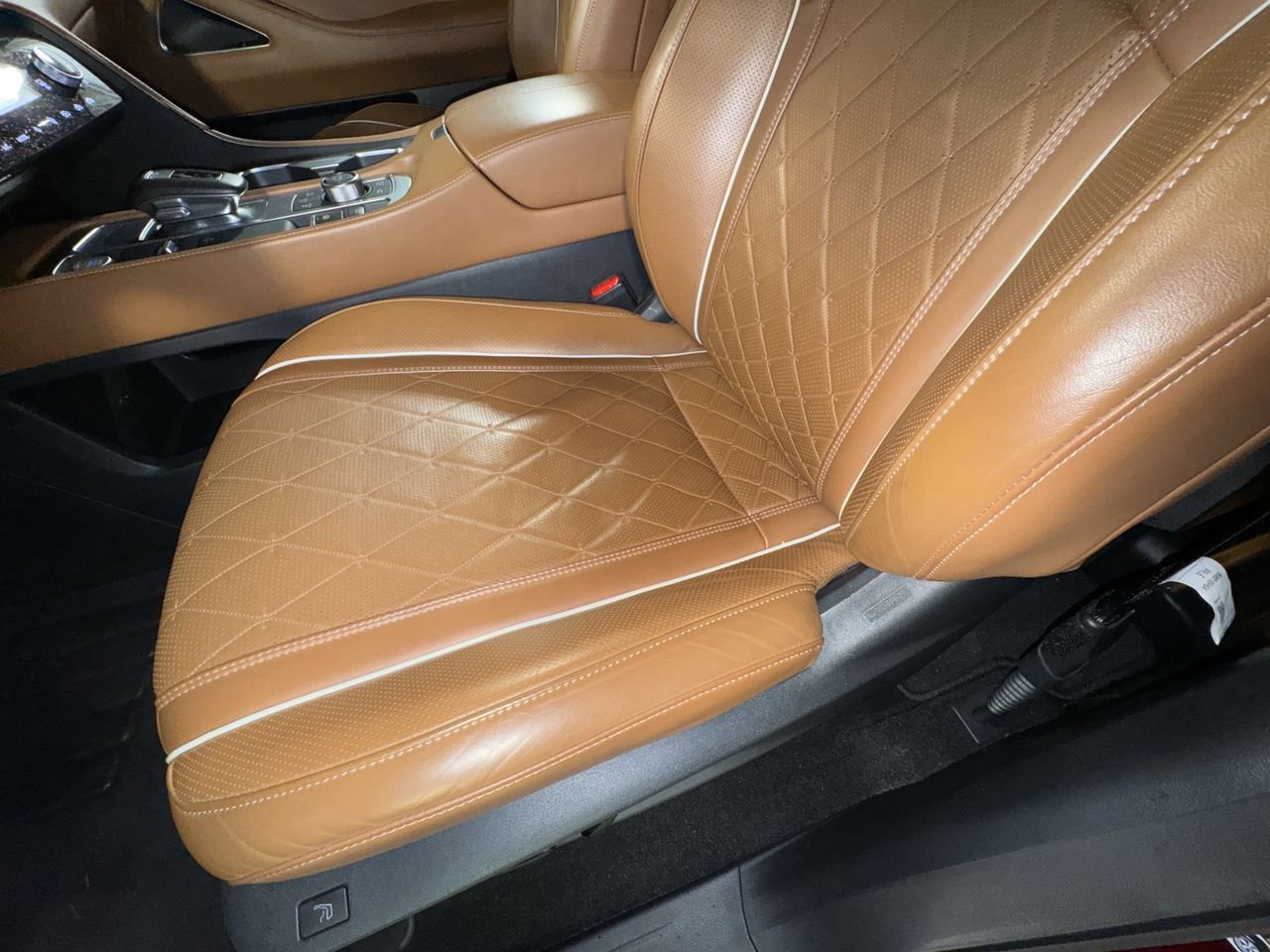 Certified 2024 INFINITI QX60 Autograph image 6