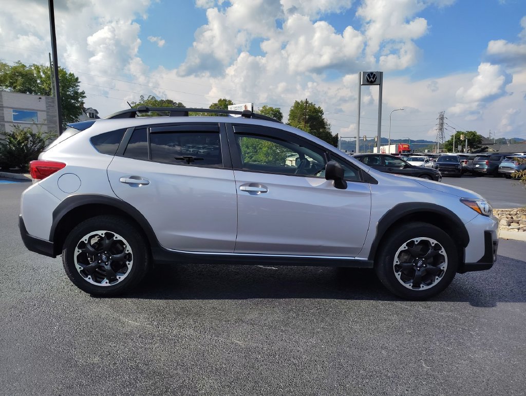 Certified 2023 Subaru Crosstrek 2.0i AWD/4WD image 4