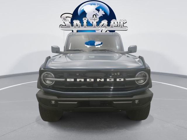 New 2025 Ford Bronco Outer Banks w/ Sasquatch Package AWD/4WD image 4