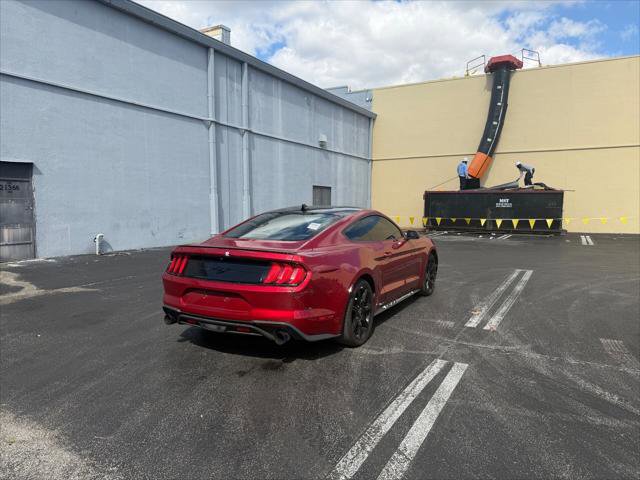 Used 2020 Ford Mustang Coupe w/ Equipment Group 101A image 6