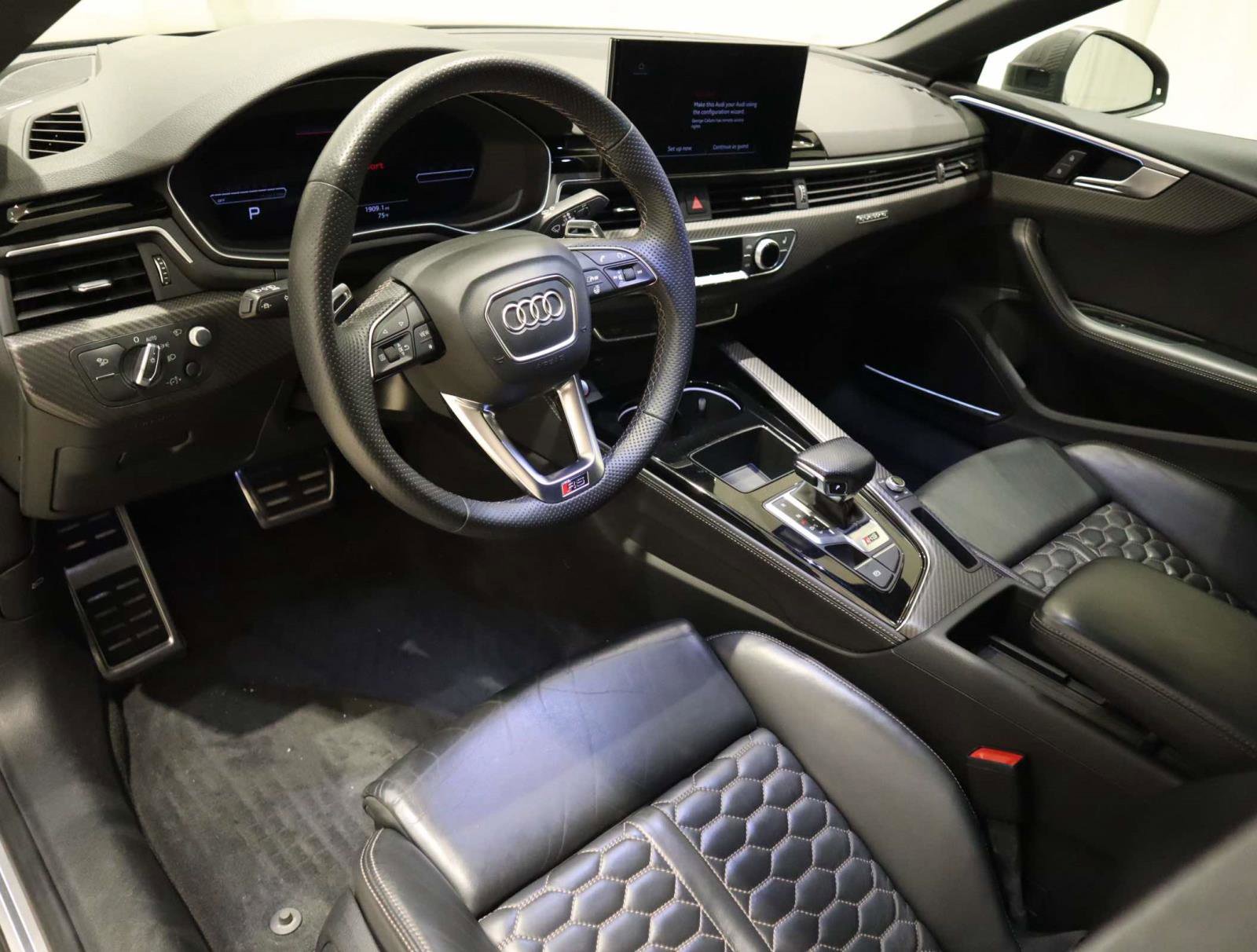 Used 2022 Audi RS 5 Sportback image 21