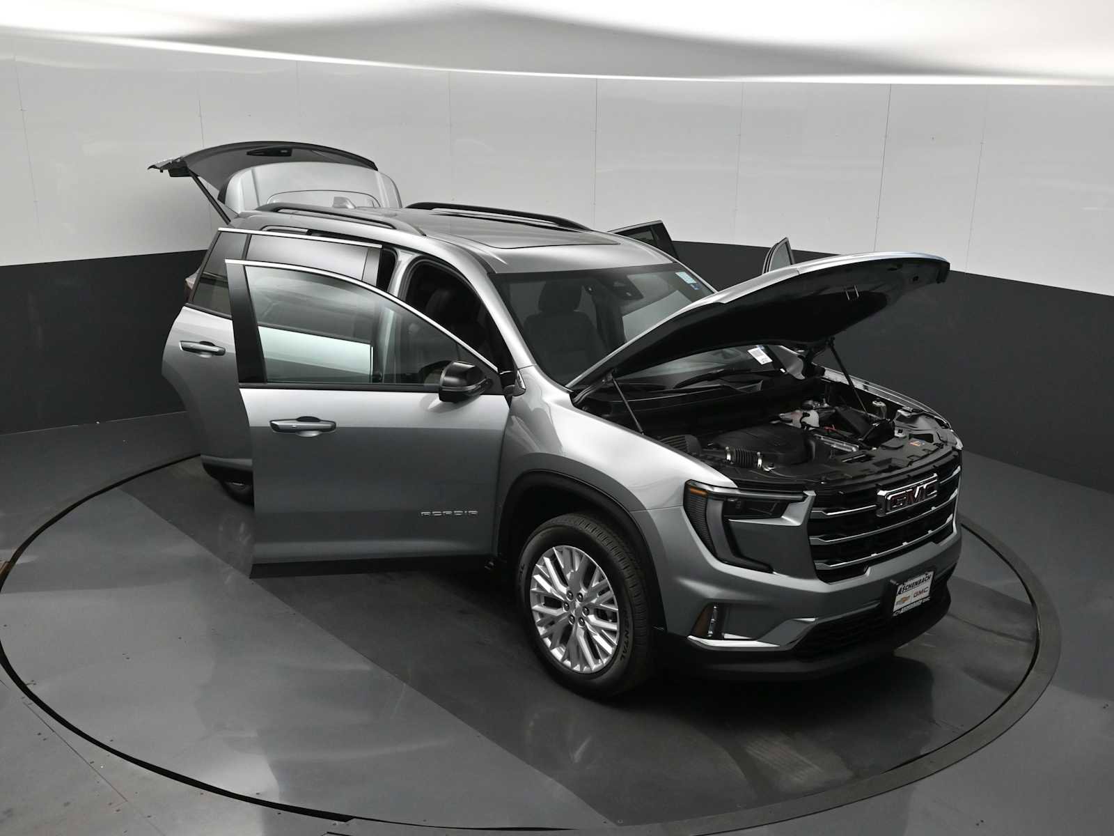 New 2026 GMC Acadia Elevation w/ Elevation Premium Package image 26