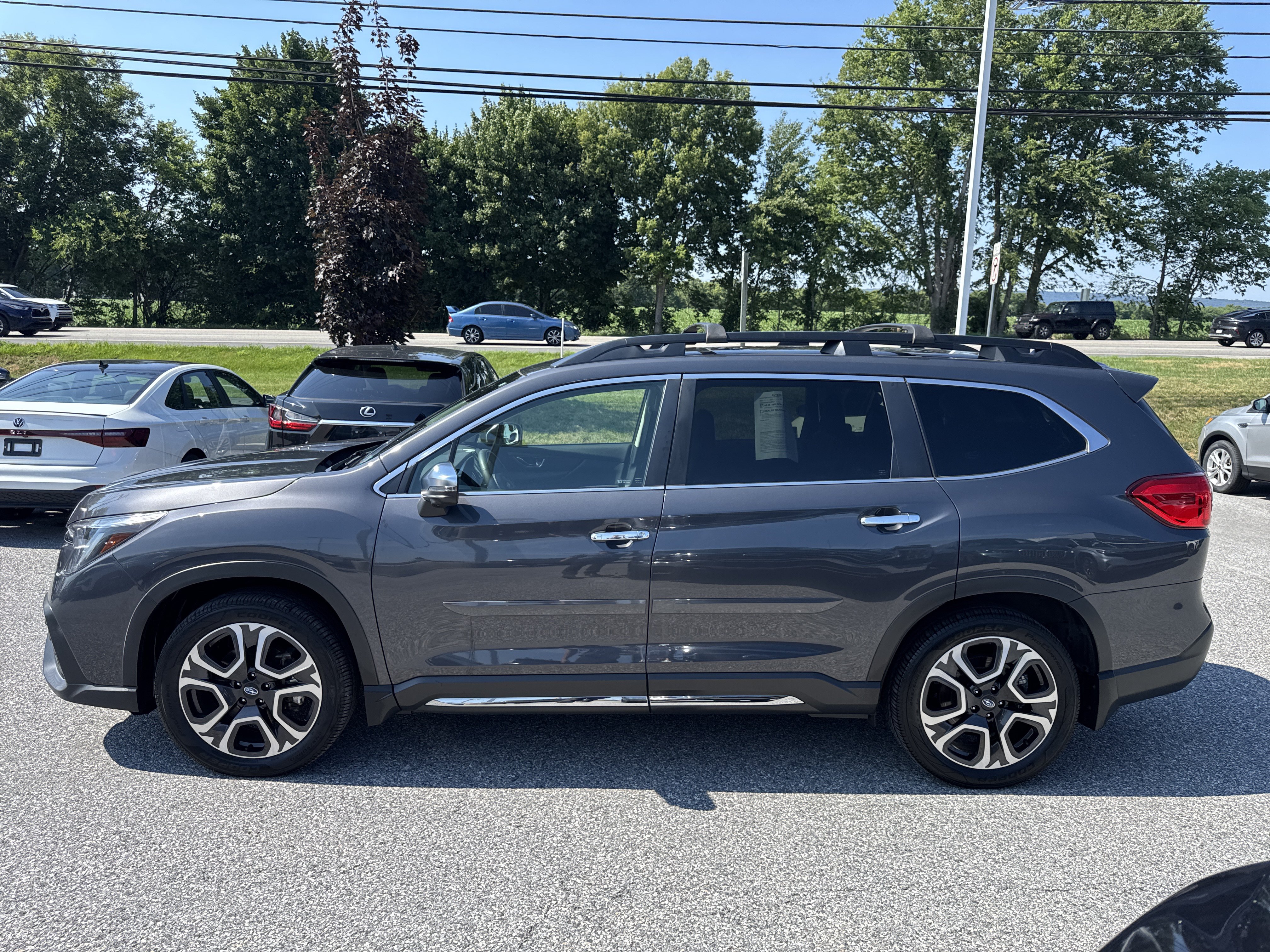 Certified 2023 Subaru Ascent Touring AWD/4WD image 21