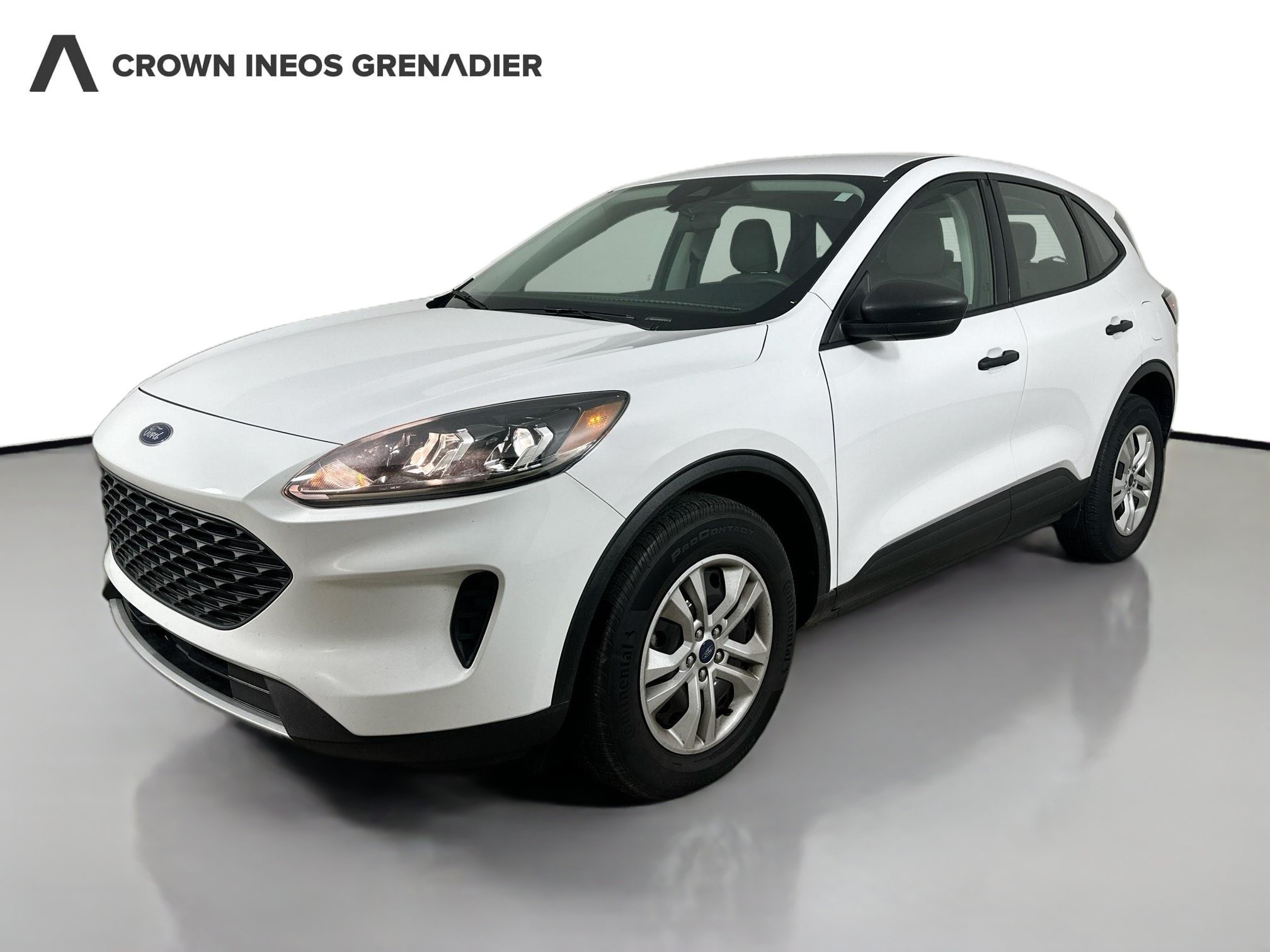 Used 2022 Ford Escape S AWD/4WD image 1
