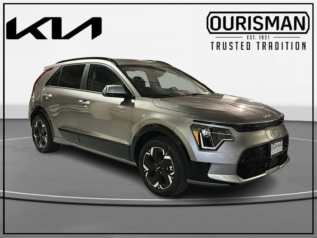 New 2026 Kia Niro Wind