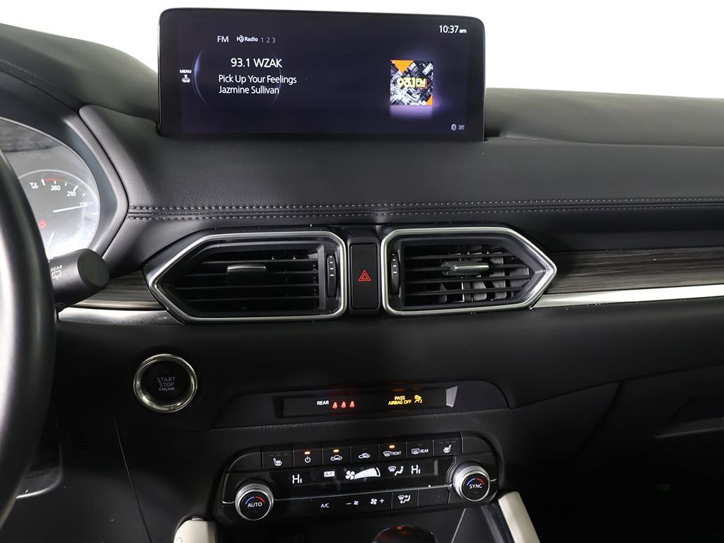 Used 2023 MAZDA CX-5 AWD 2.5 S w/ Premium Package image 42