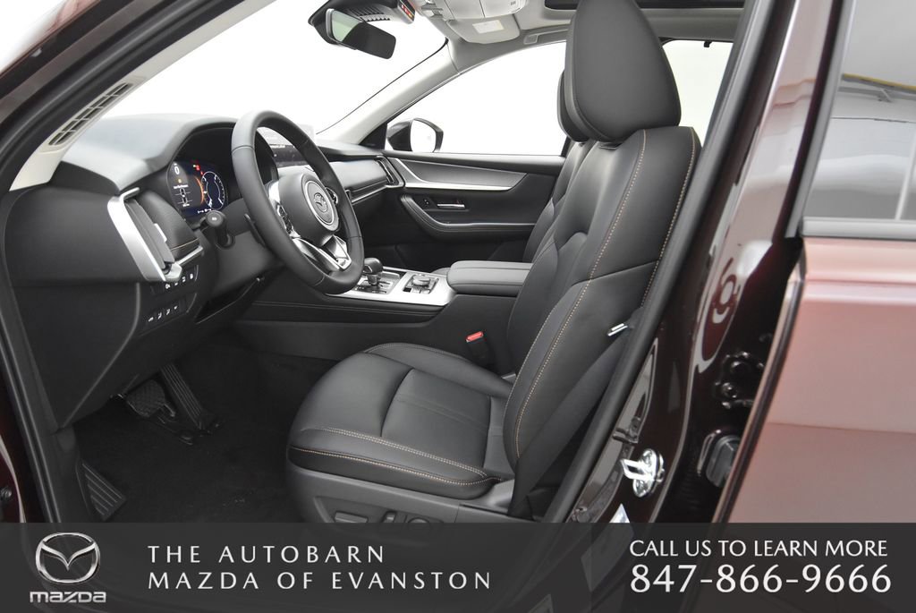 New 2026 MAZDA CX-90 Plug-In Hybrid w/Premium Sport AWD/4WD image 23