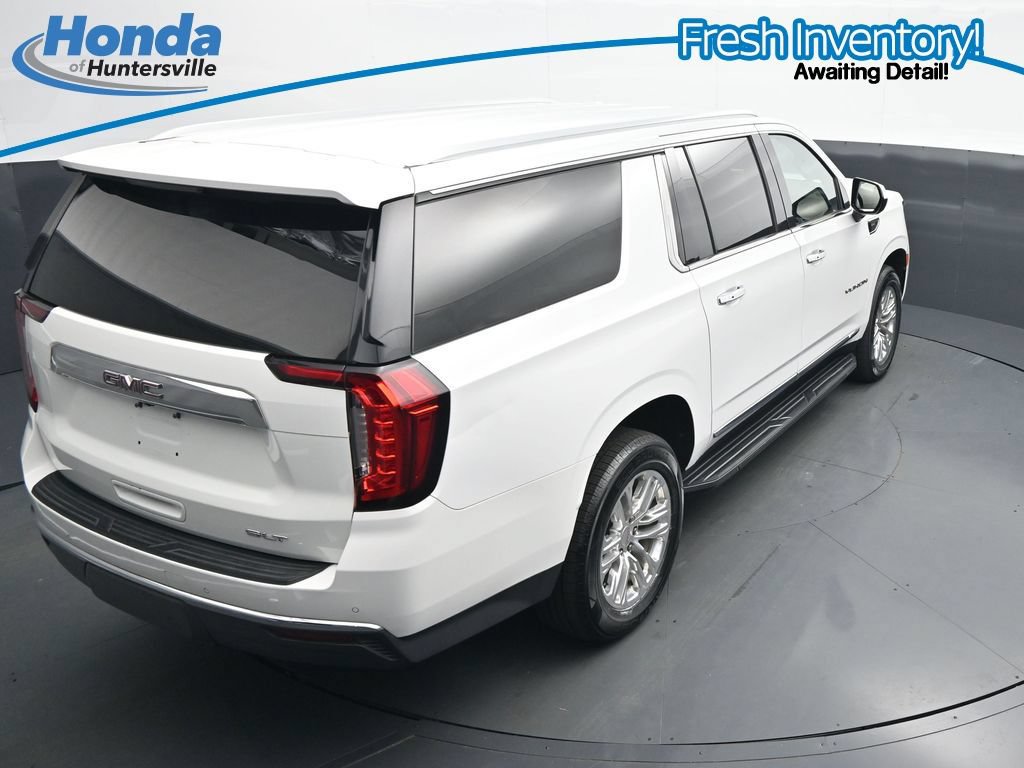 Used 2021 GMC Yukon XL SLT RWD image 25