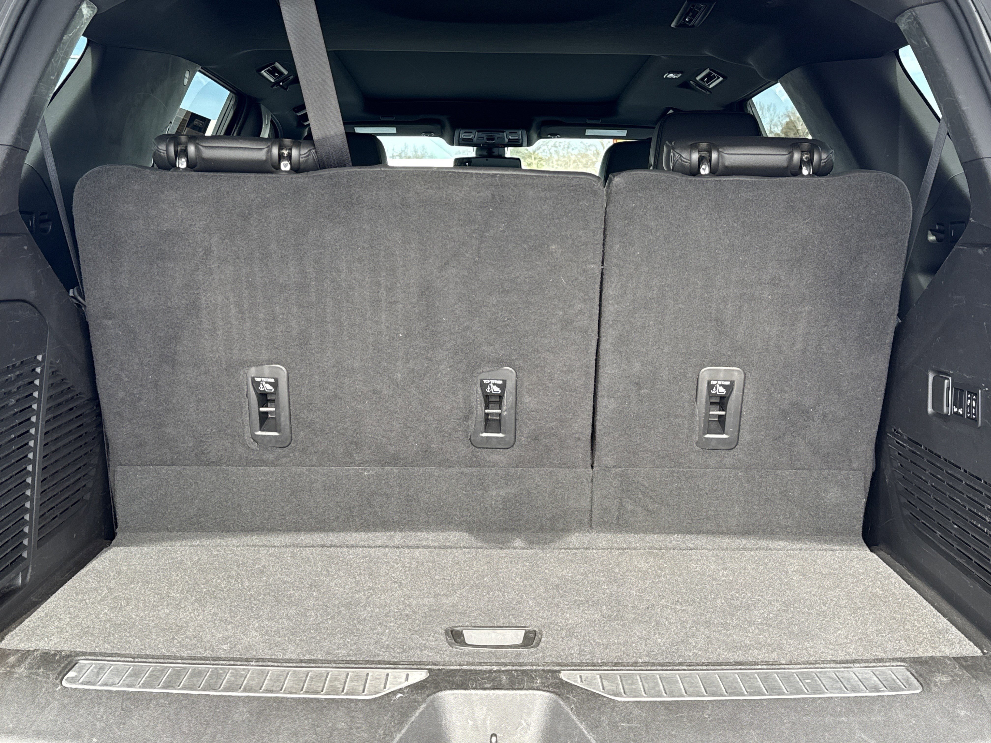 Certified 2022 Chevrolet Tahoe Z71 w/ Z71 Off-Road Package image 23