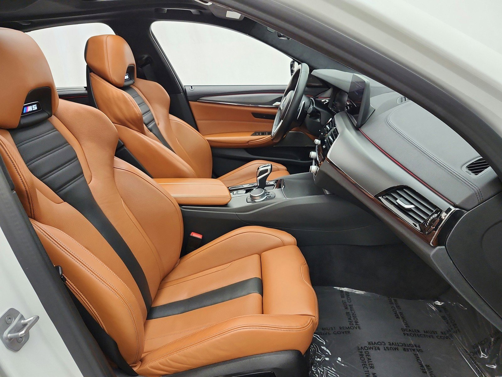 Used 2021 BMW M5 w/ Executive Package AWD/4WD image 19