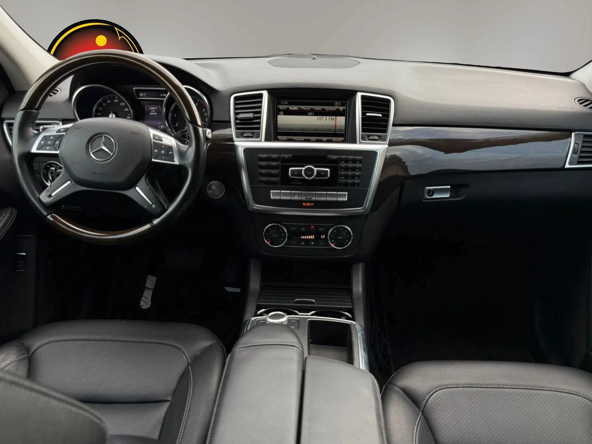 Used 2015 Mercedes-Benz ML 350 2WD image 28