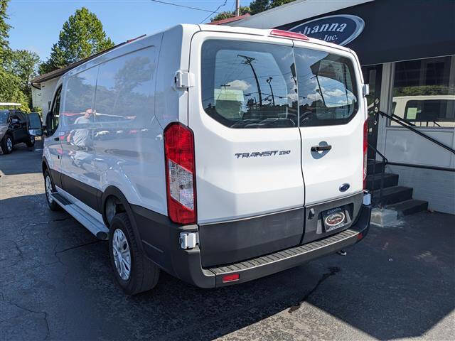 Used 2024 Ford Transit 250 Low Roof w/ Exterior Upgrade Package image 3