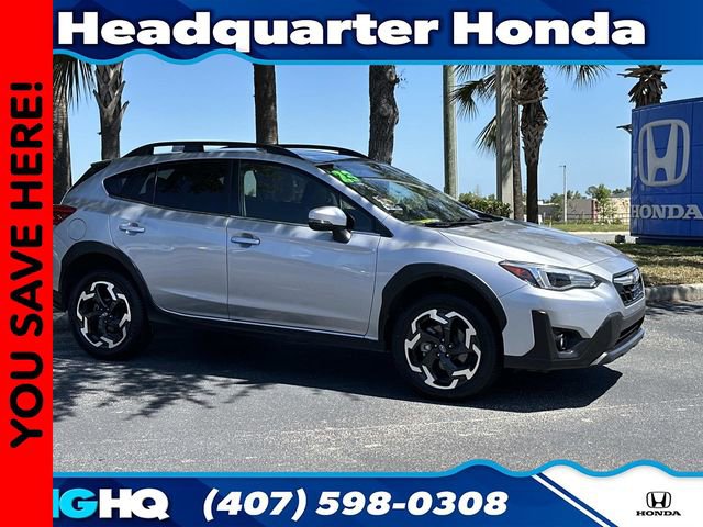 Used 2023 Subaru Crosstrek 2.5i Limited AWD/4WD image 1