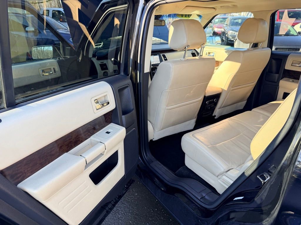 Used 2017 Ford Flex Limited w/ Equipment Group 303A image 34