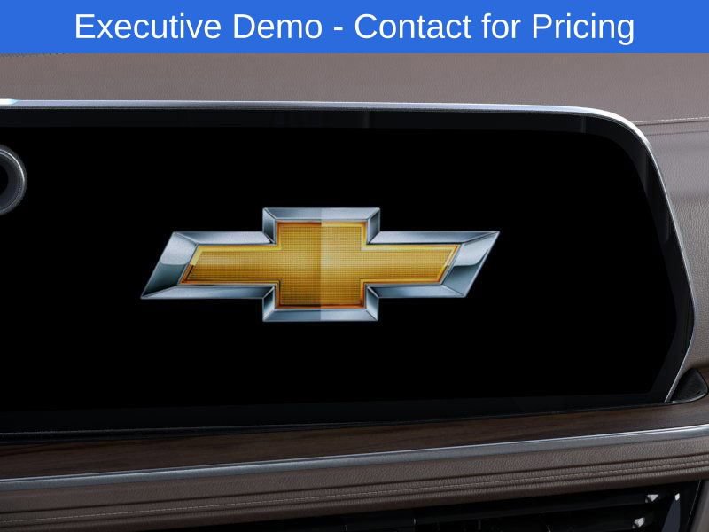 New 2026 Chevrolet Tahoe High Country AWD/4WD image 20