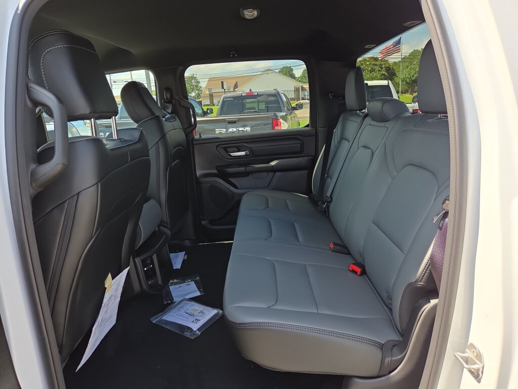 New 2026 RAM 1500 Tradesman AWD/4WD image 7