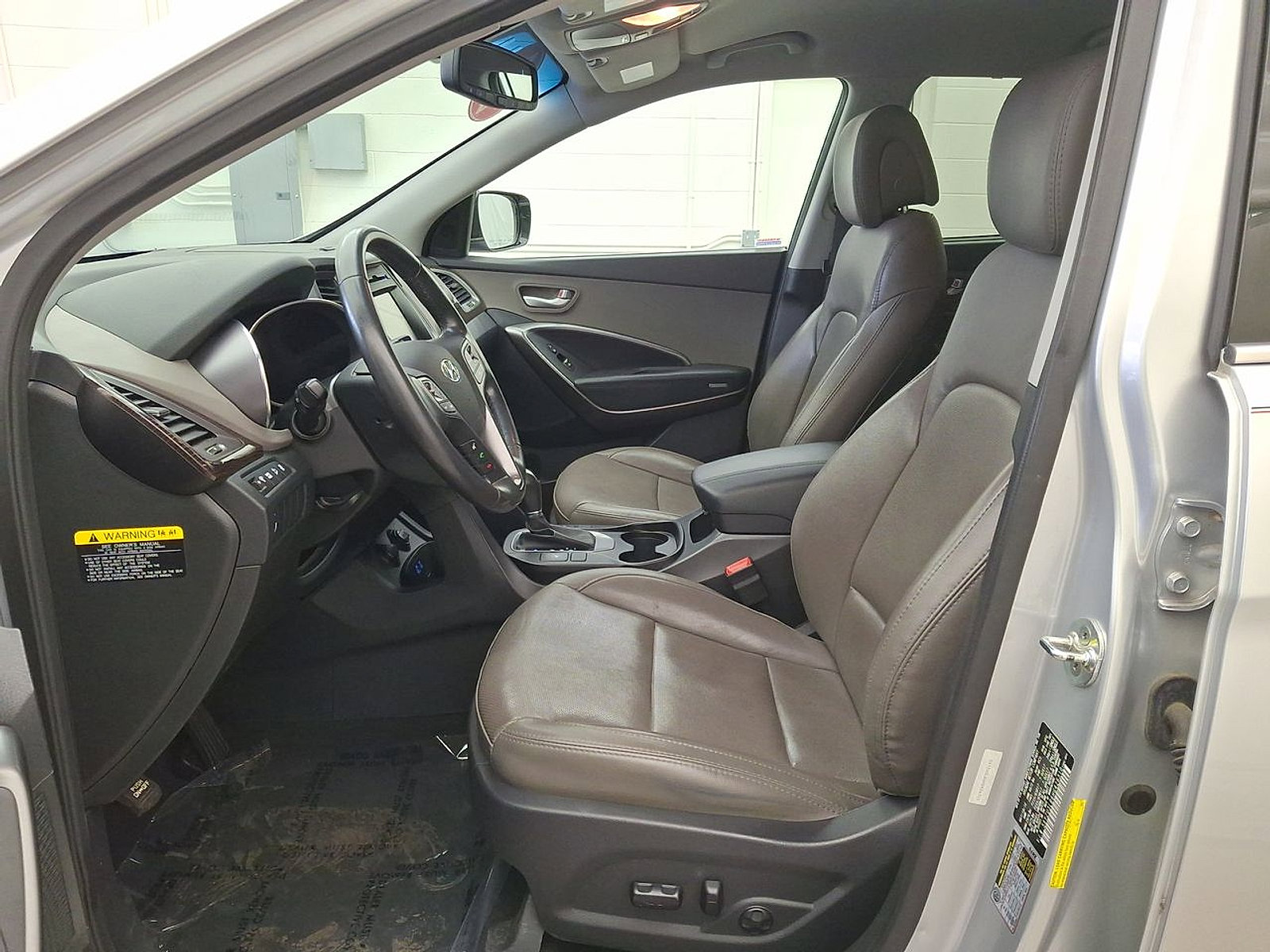 Used 2017 Hyundai Santa Fe Sport image 11