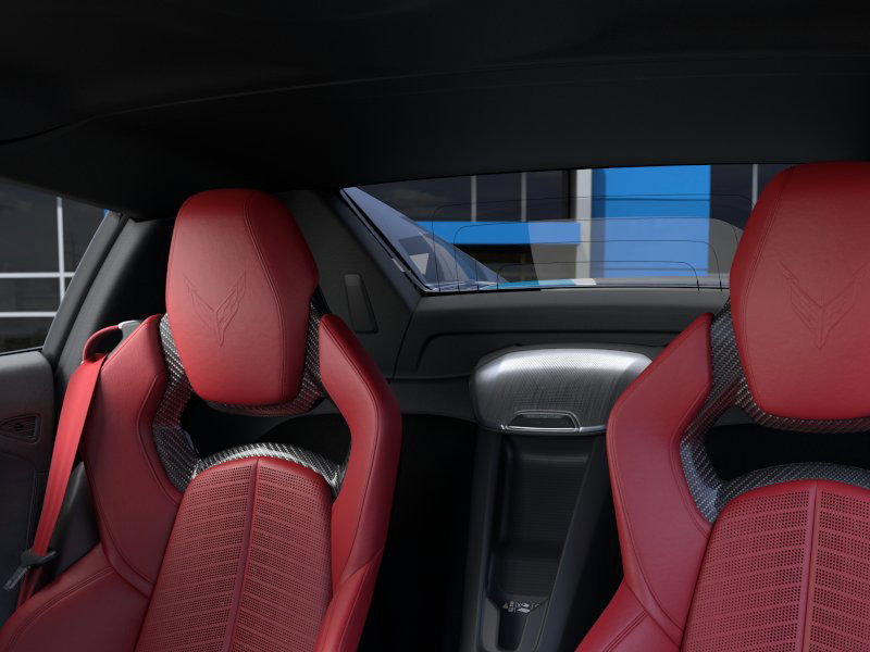 New 2026 Chevrolet Corvette Z06 image 38