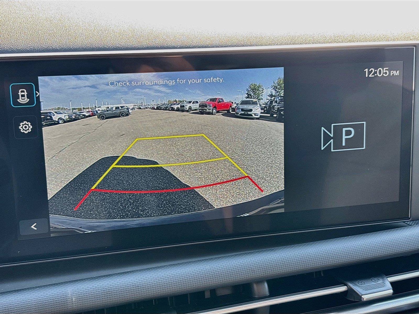 New 2026 Hyundai Tucson SE AWD/4WD image 6