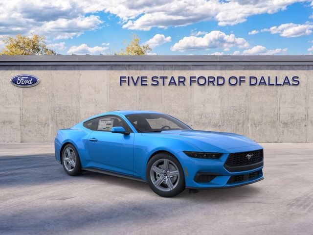 New 2026 Ford Mustang Coupe RWD image 7