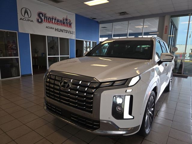 Used 2025 Hyundai Palisade Calligraphy image 1