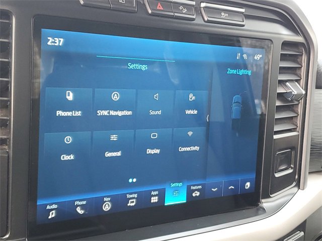 Used 2021 Ford F150 XLT w/ Equipment Group 302A High image 18