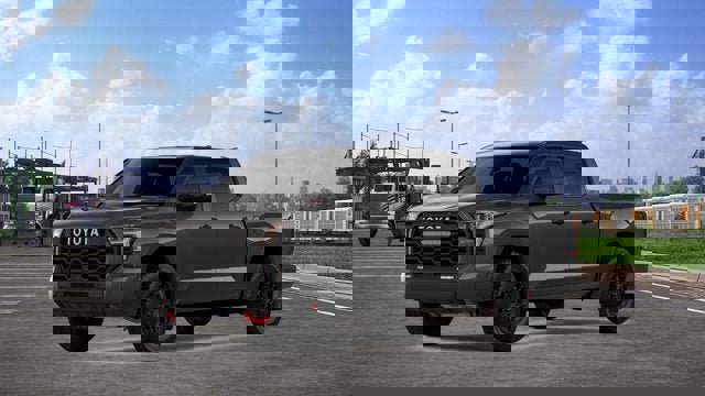 New 2026 Toyota Tundra TRD Pro image 83