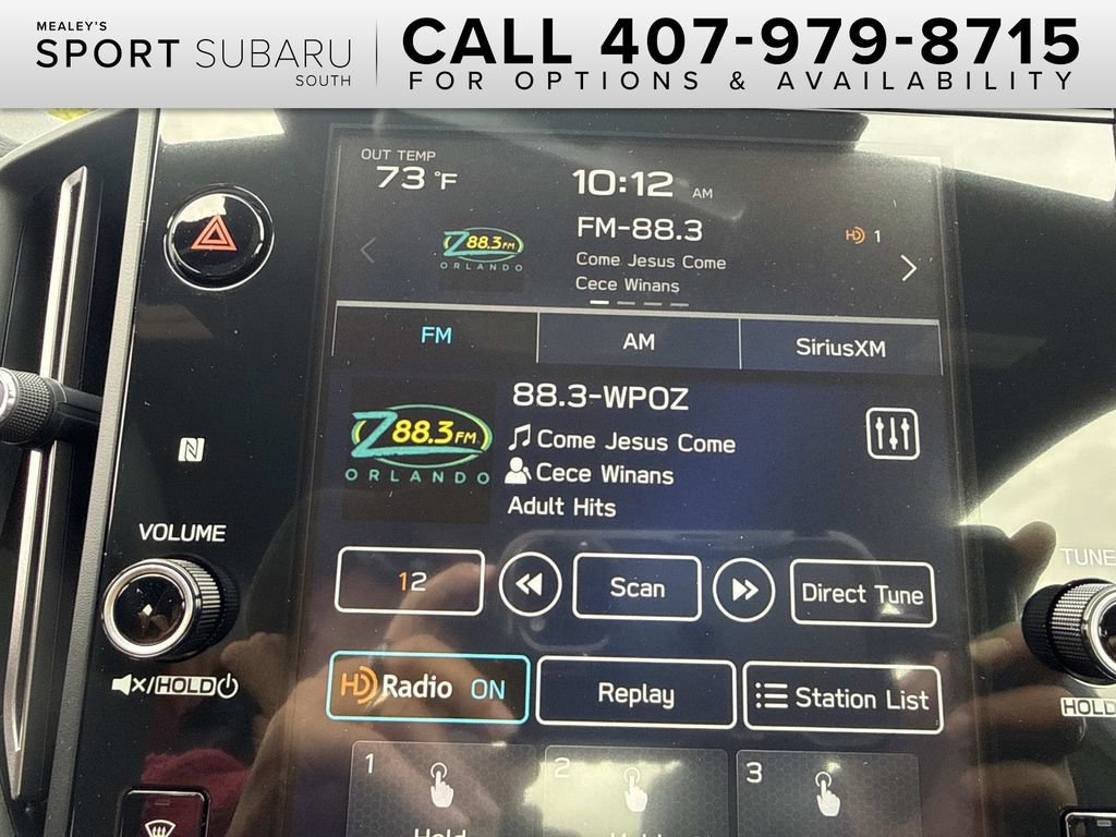 New 2026 Subaru WRX tS AWD/4WD image 29