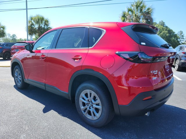 New 2026 MAZDA CX-5 Select AWD/4WD image 5