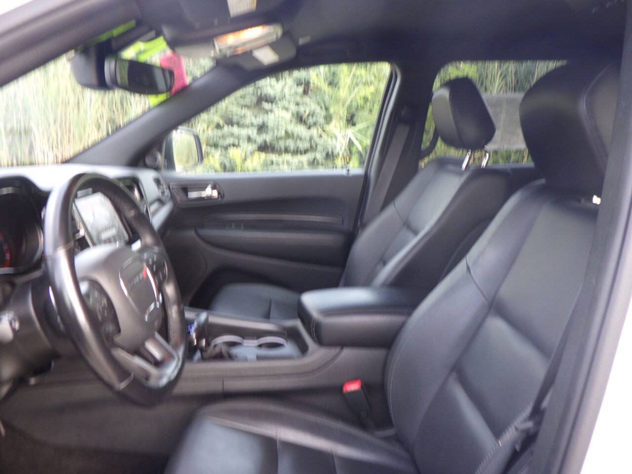 Used 2022 Dodge Durango GT w/ Blacktop Package AWD/4WD image 10