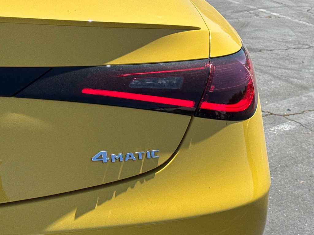 New 2026 Mercedes-Benz CLE 300 4MATIC Coupe image 16